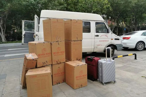 望江行李托运公司