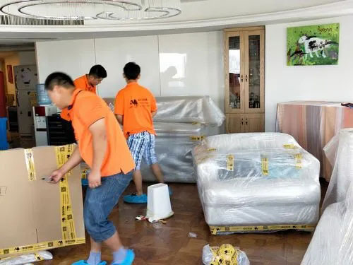 望江精品搬家公司